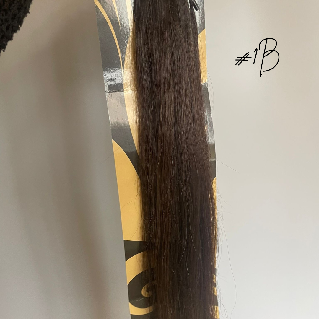 22 inch Clearance Indian Human Hair Extensions