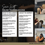 Certified Online Sewn Weft Course