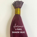 Clearance Shade Bug I-Tips Hair Extensions