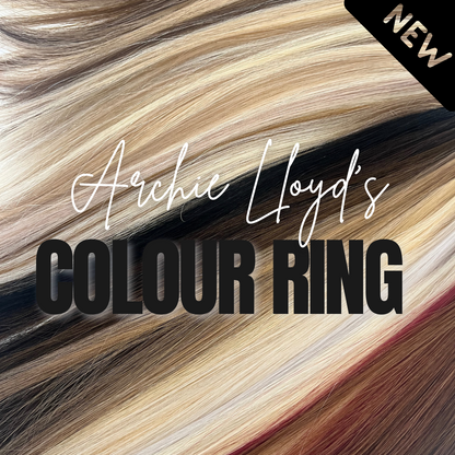 NEW Archie Lloyd's Colour Ring