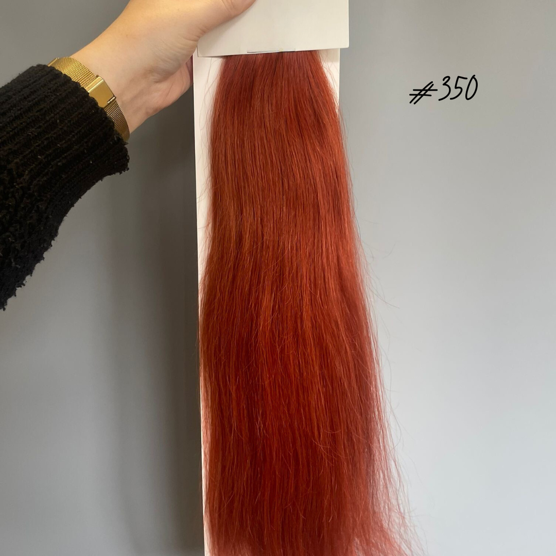 22 inch Clearance Indian Human Hair Extensions