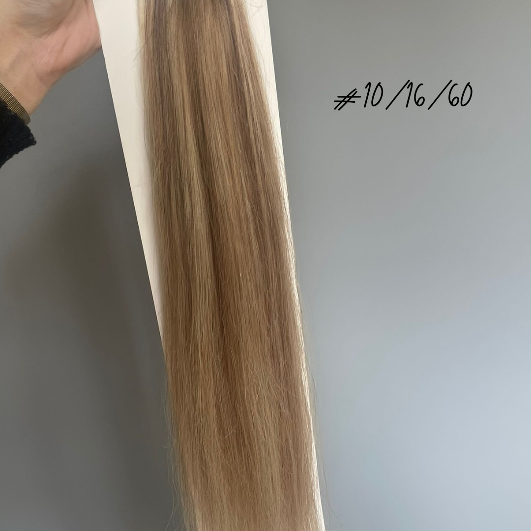 25 inch Clearance Indian Human Hair Extensions