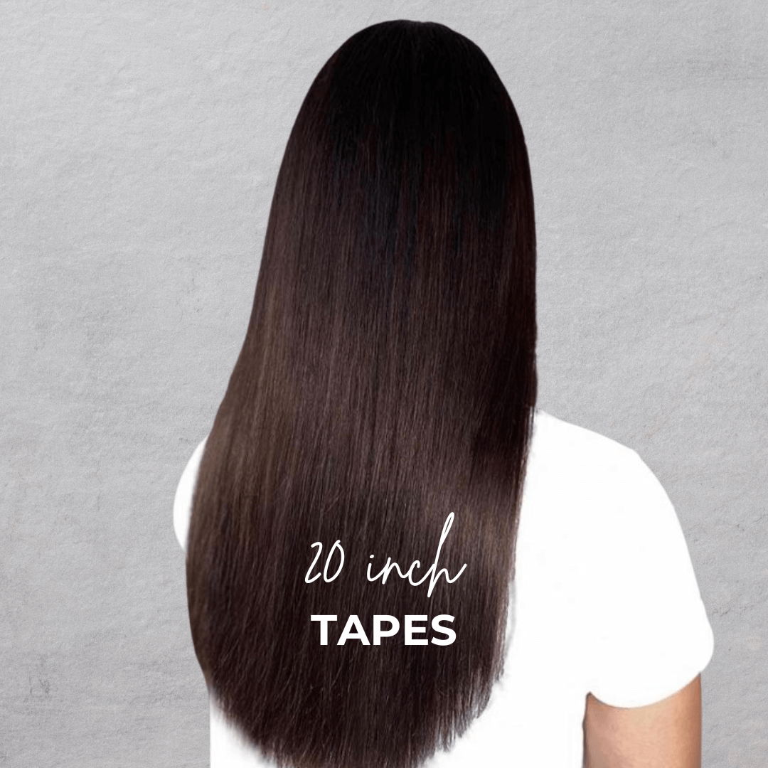 20 Inch Superior Tapes Hair Extensions
