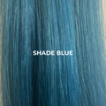 Clearance Shade Blue Micro Loops Hair Extensions