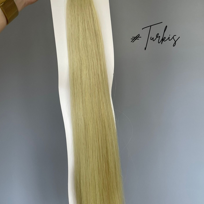 16 inch Clearance Indian Human Hair Extensions