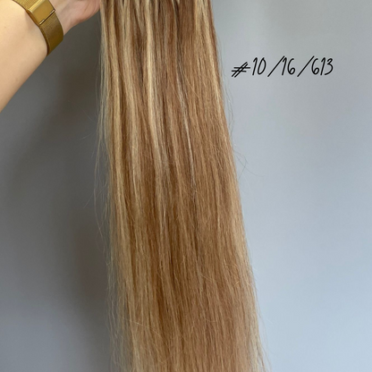 22 inch Clearance Indian Human Hair Extensions