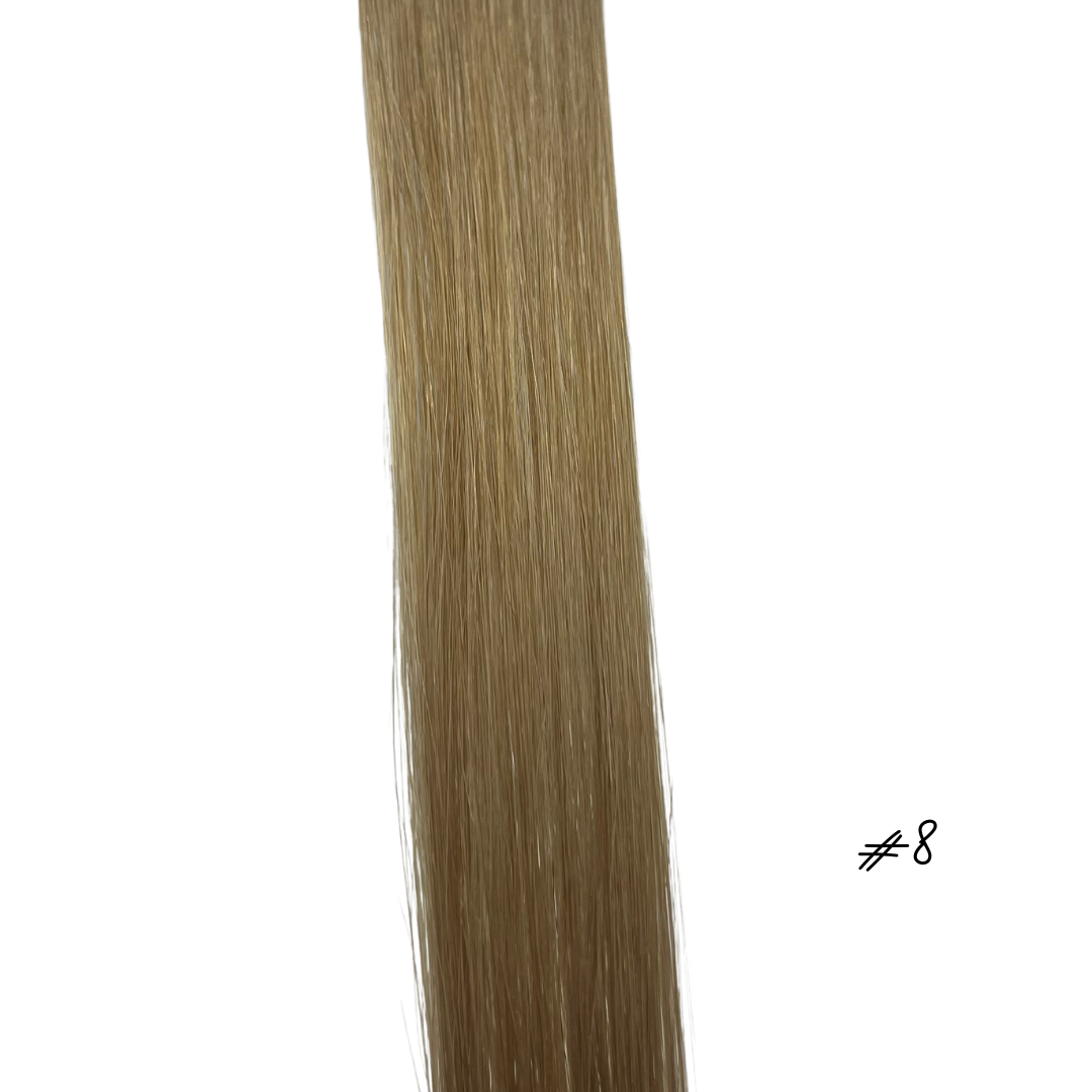 Extensiones de cabello con punta en I de 18 pulgadas de calidad superior