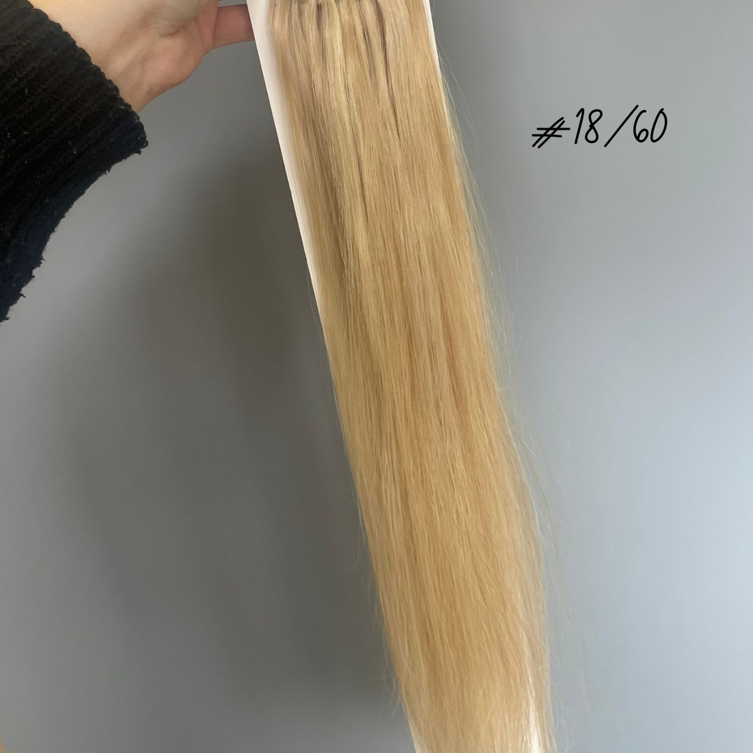 25 inch Clearance Indian Human Hair Extensions