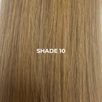 Clearance Shade 10 U-Tips/ K-Tips Hair Extensions