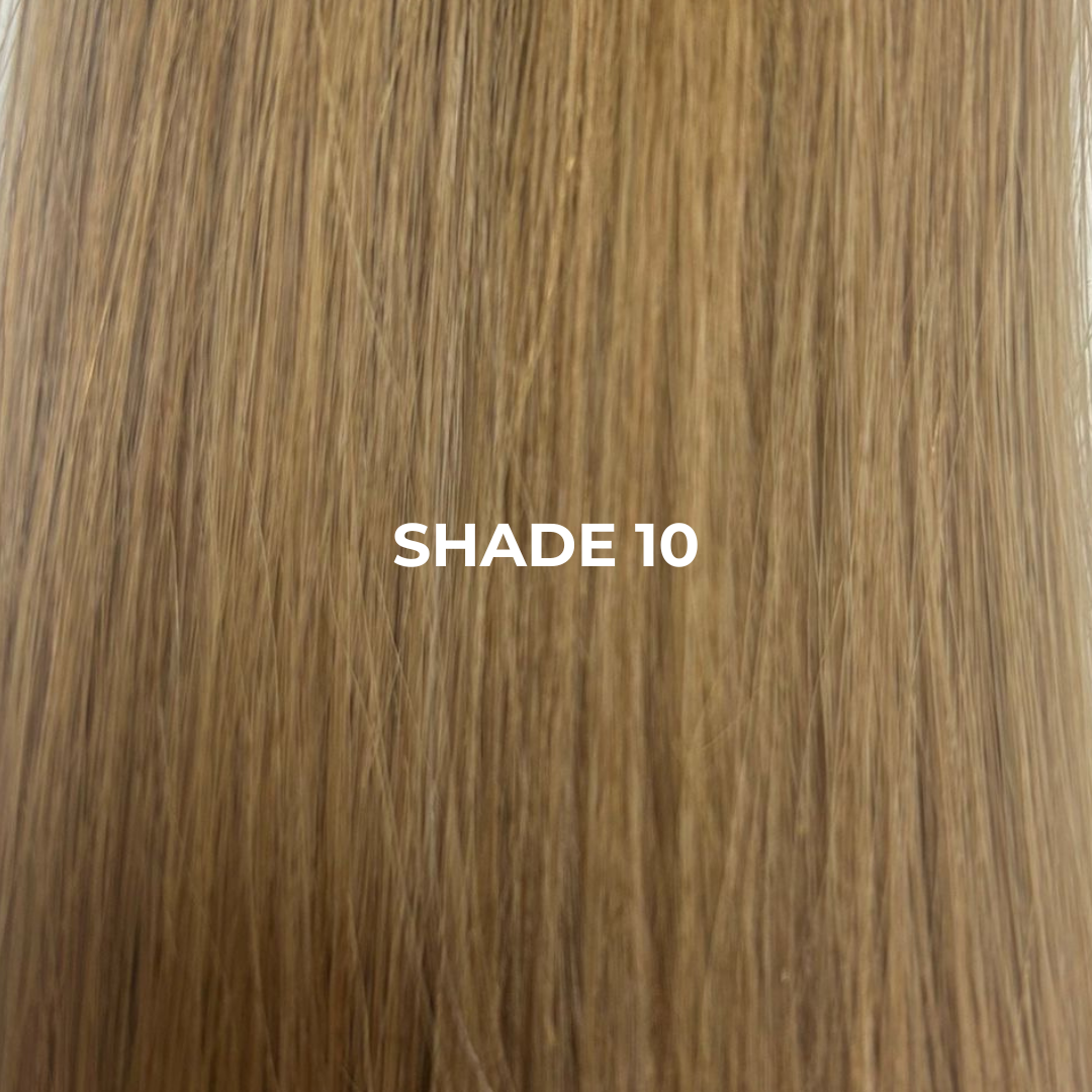 Clearance Shade 10 U-Tips/ K-Tips Hair Extensions