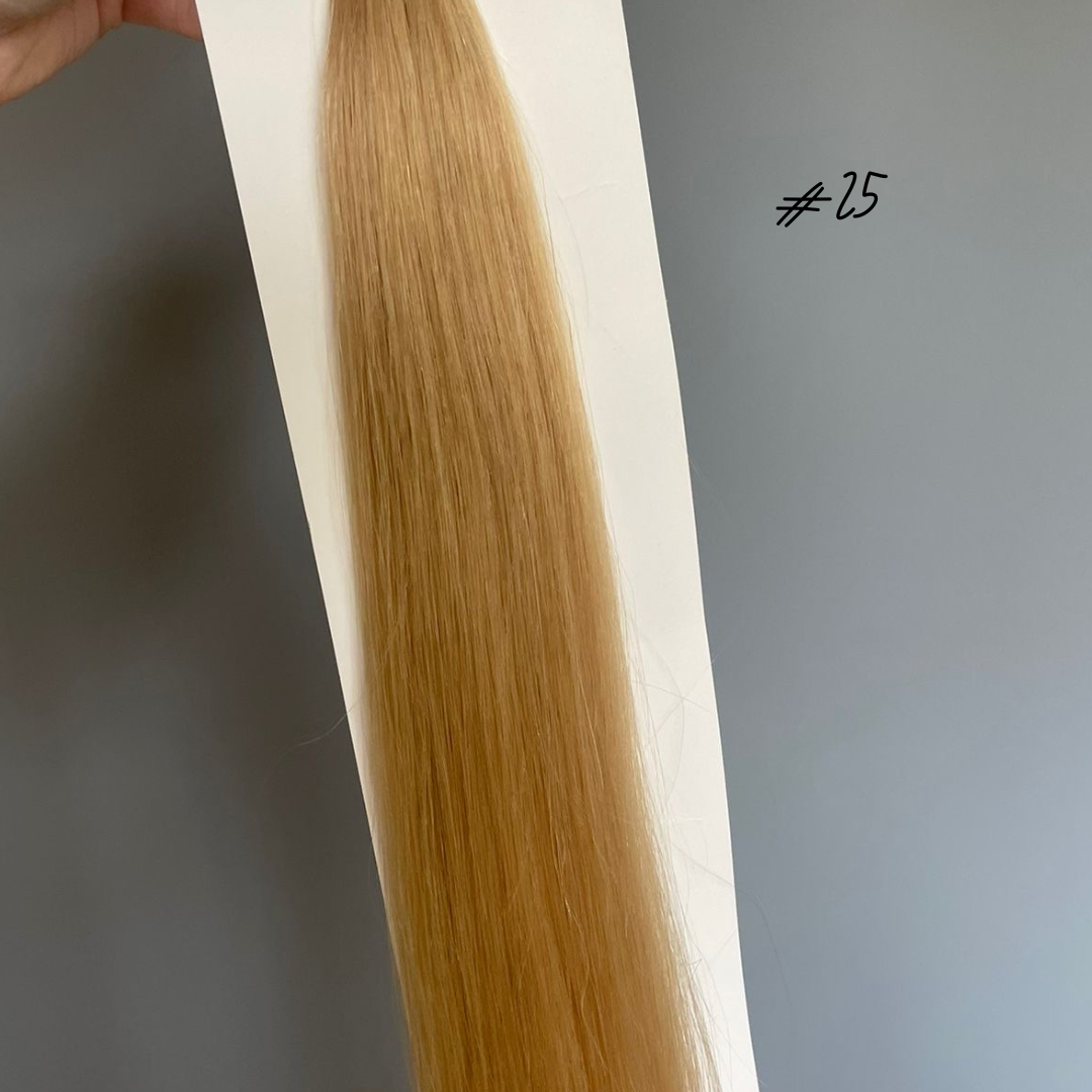 20 inch Clearance Indian Human Hair Extensions