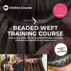 Certified Online Beaded Weft Course