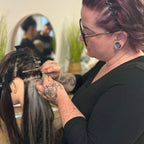 4 IN 1 Most Popular Hair Extension Methods On-Site Course