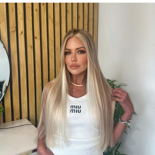 22 Inch Superior Genius Weft