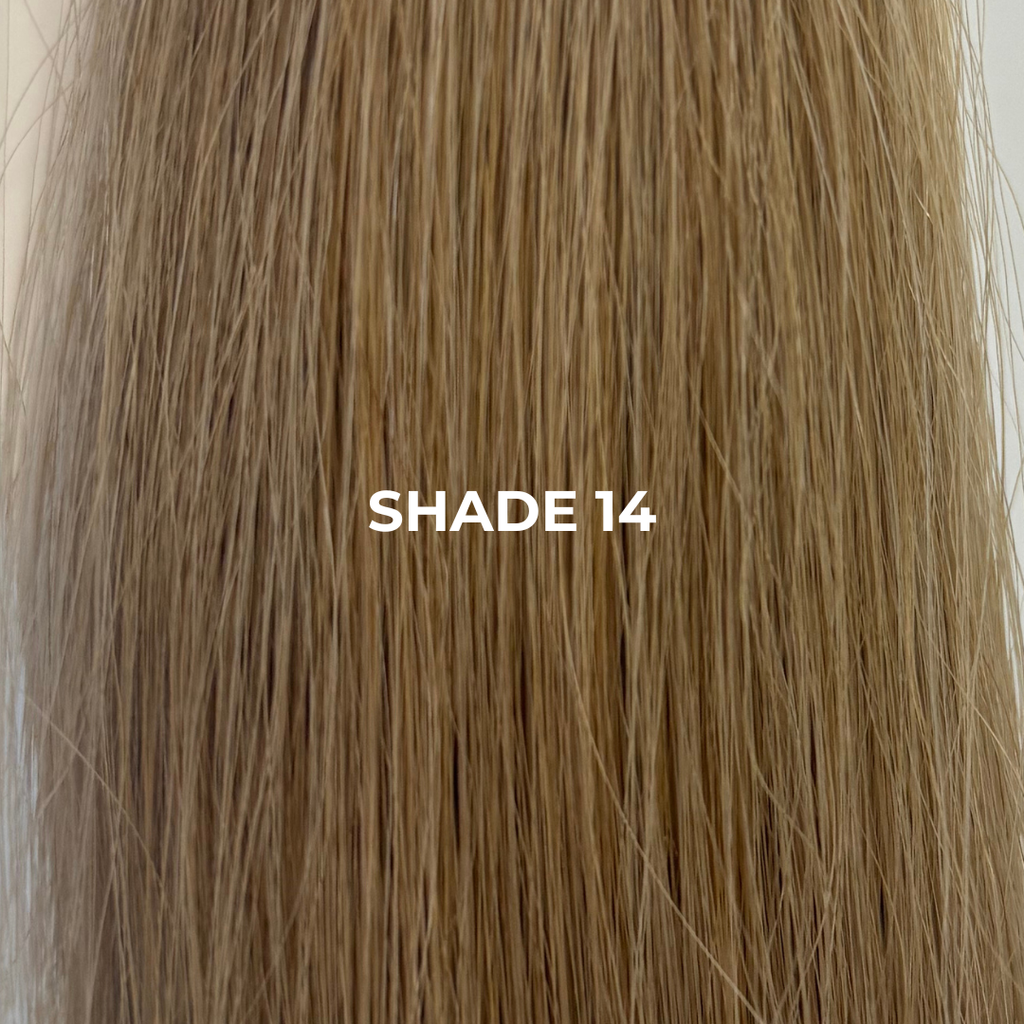 Clearance Shade 14 Micro Loops Hair Extensions