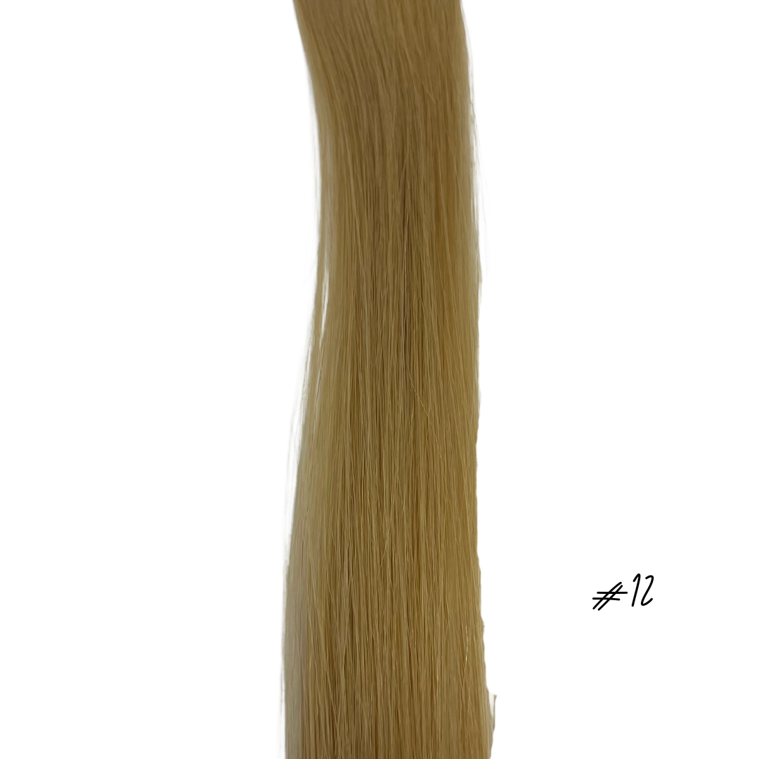 18 Inch Superior U-Tips/ K-Tips / Pre-Bonds Hair Extensions