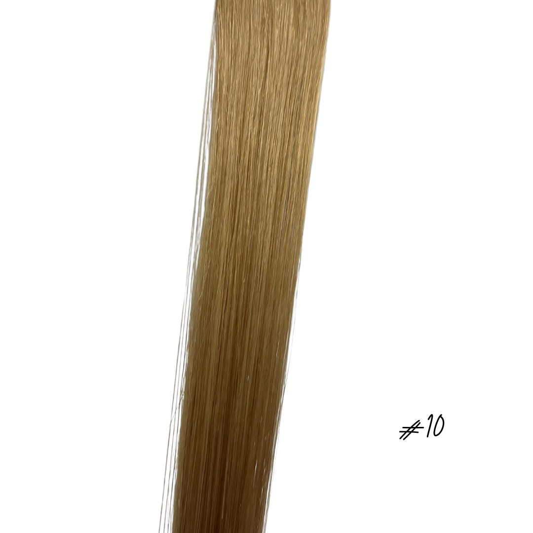 18 Inch Superior U-Tips/ K-Tips / Pre-Bonds Hair Extensions