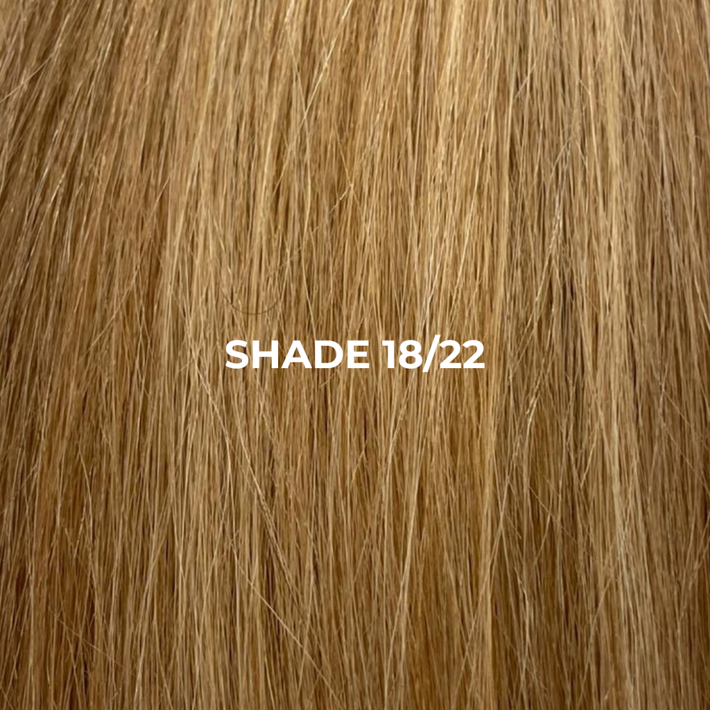 Clearance Shade 18/22 Micro Loops Hair Extensions