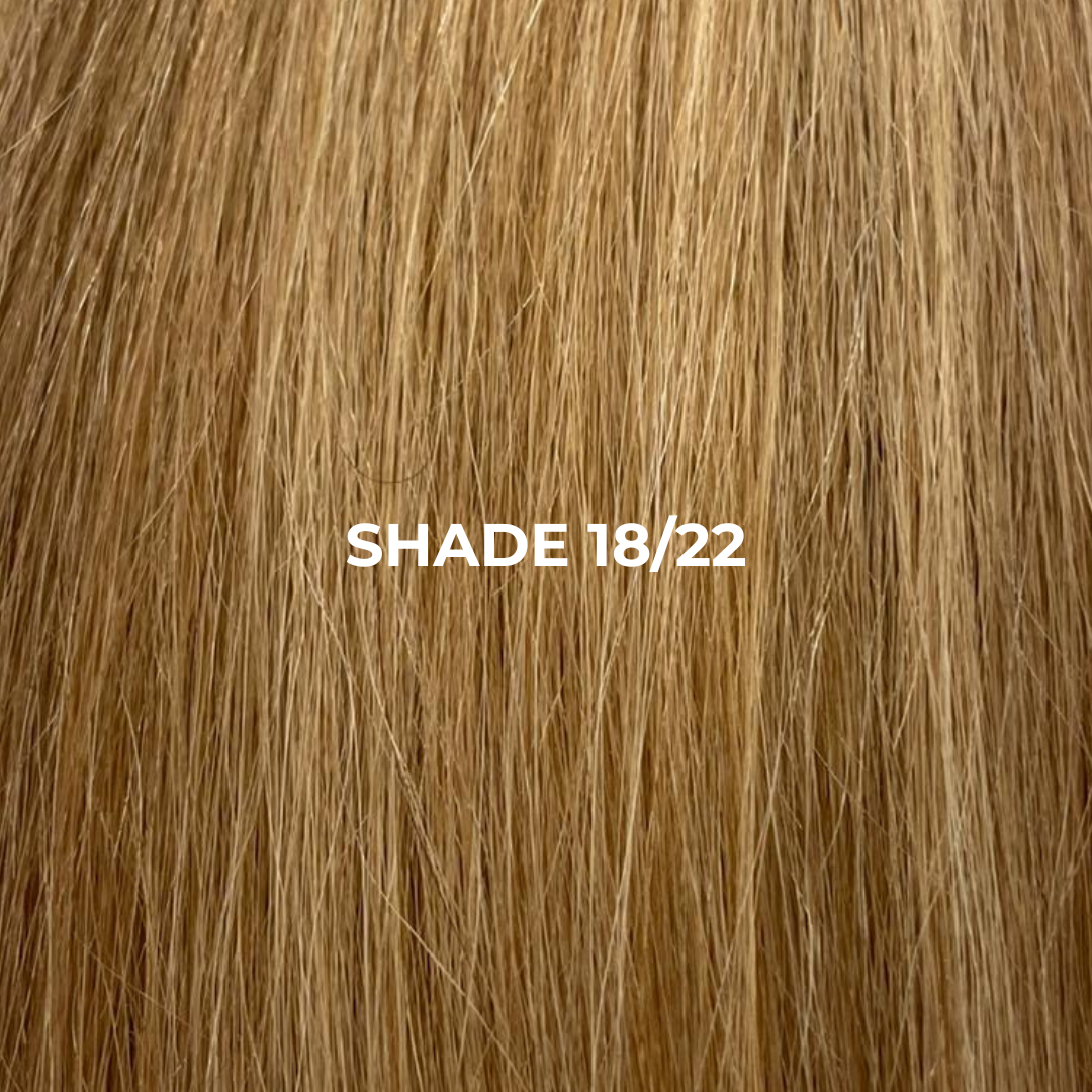 Clearance Shade 18/22 I-Tips Hair Extensions