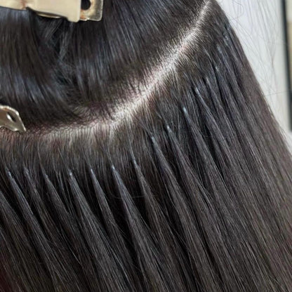 Curso presencial de extensiones de cabello U-Tip/Pre-Bond