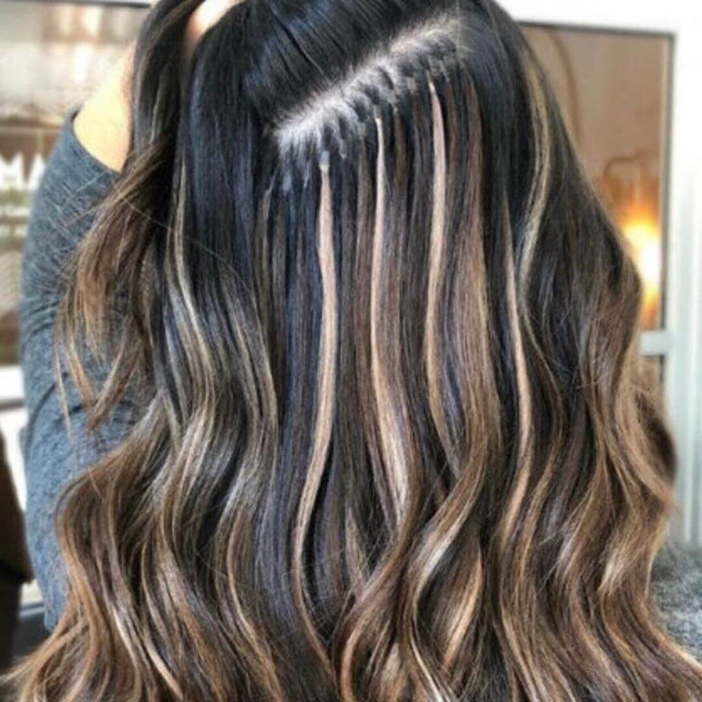 Certified Online Micro Ring / Micro Loop Hair Extension Course