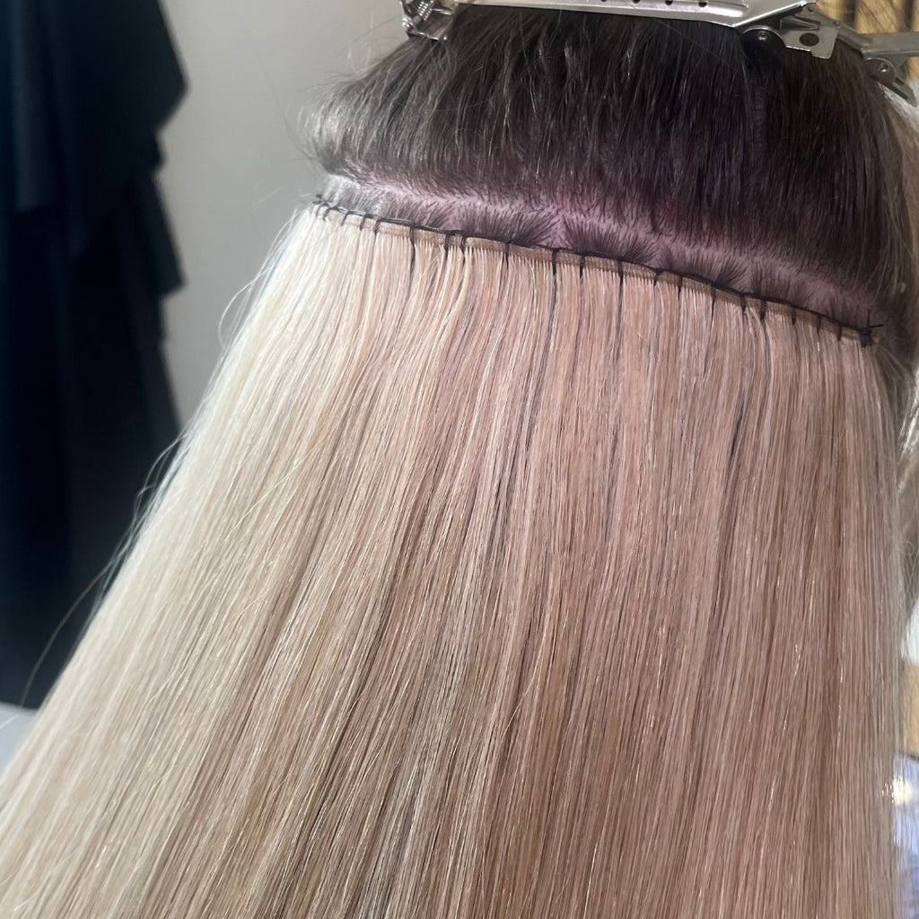 Certified Online Invisible Weft Course