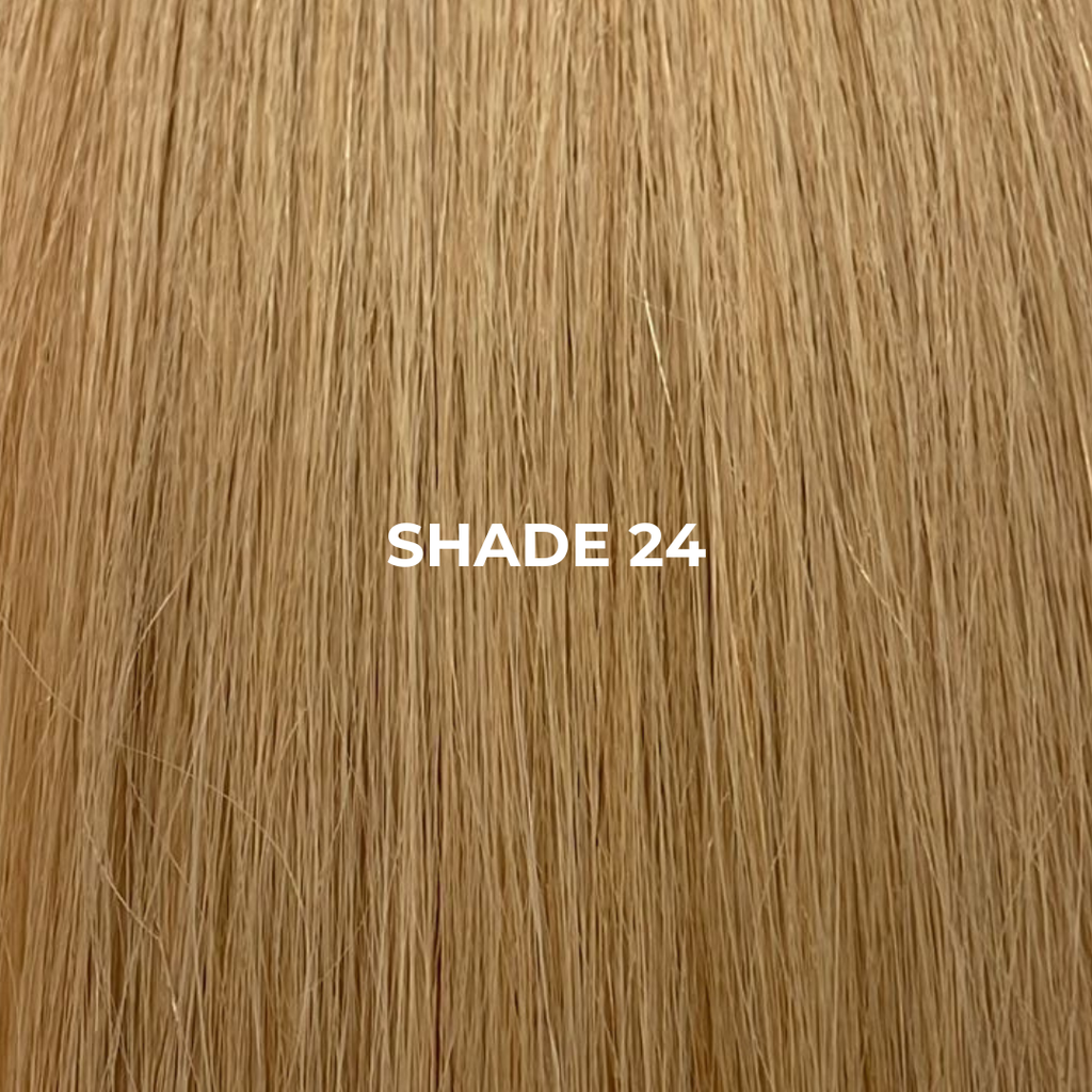 Clearance Shade 24 Micro Loops Hair Extensions