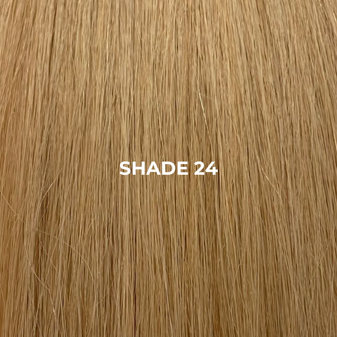 Clearance Shade 24 Micro Loops Hair Extensions