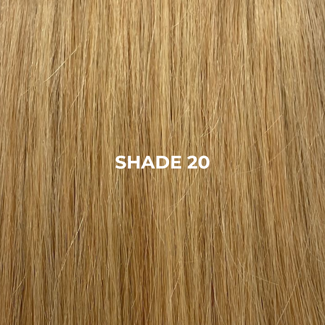 Clearance Shade 20 Micro Loops Hair Extensions