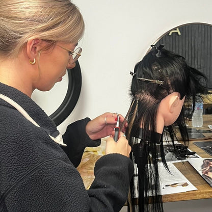 4 Most Popular Hair Extension Methods On-Site Course