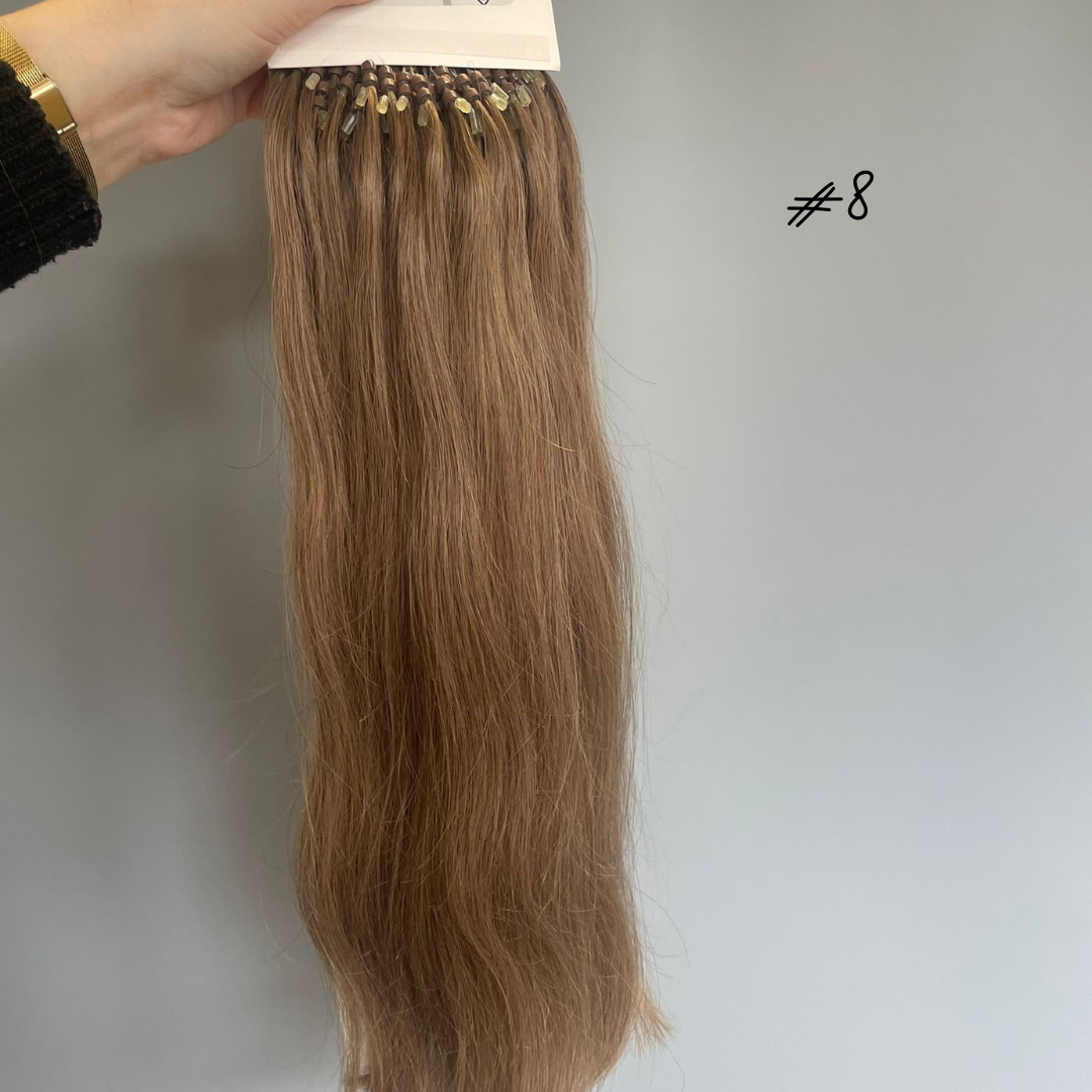 16 inch Clearance Indian Human Hair Extensions