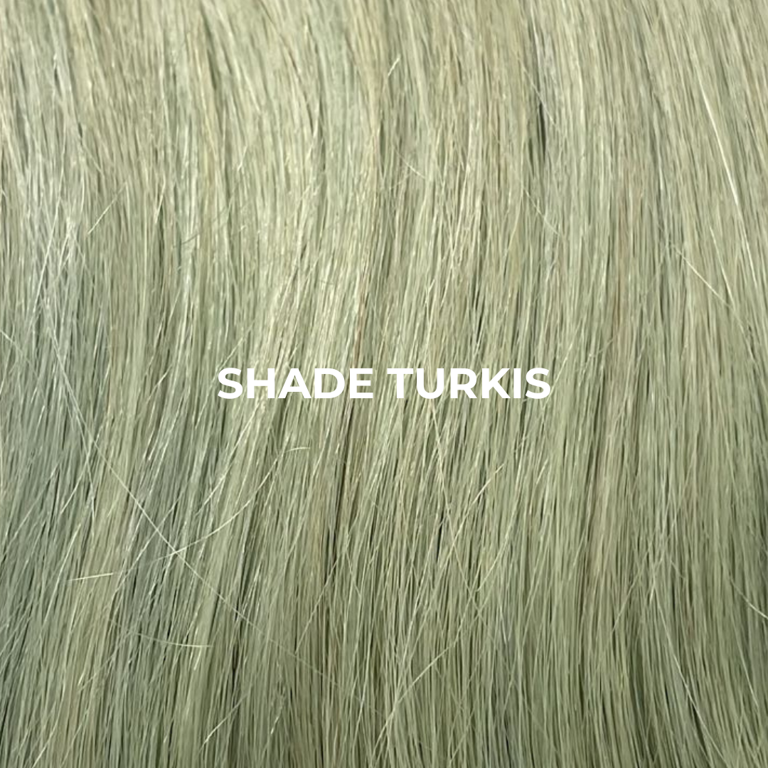 Clearance Shade Turkis I-Tips Hair Extensions