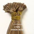 Clearance Shade 18/22 I-Tips Hair Extensions
