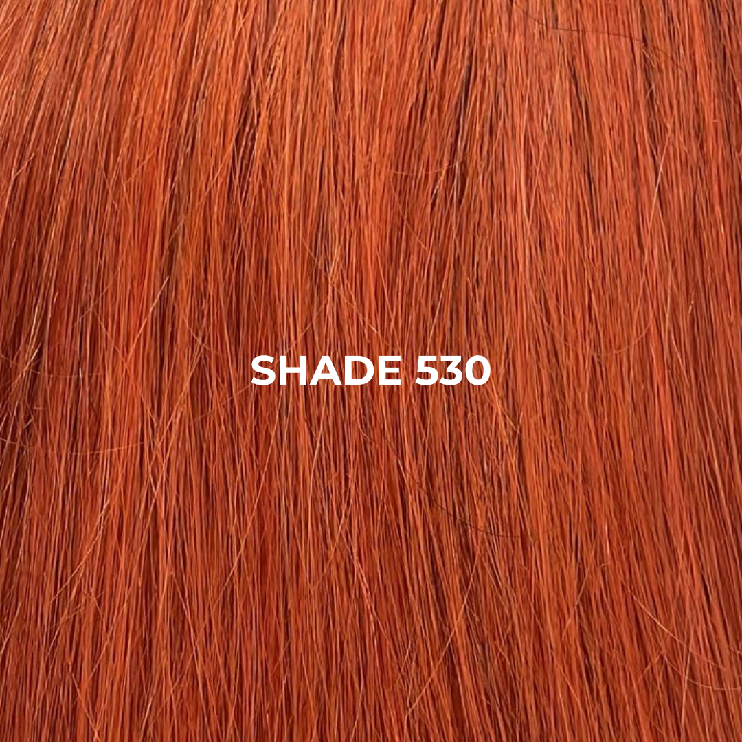 Clearance Shade 530 Micro Loops Hair Extensions
