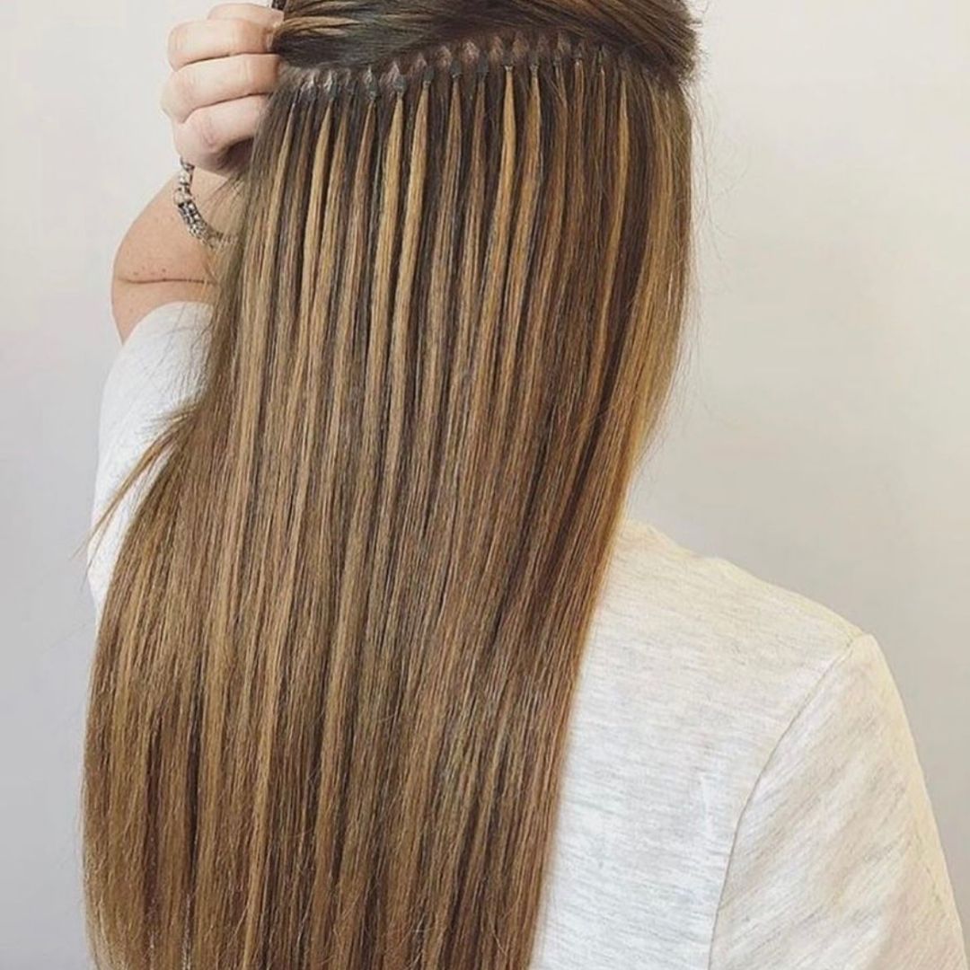 Certified Online Nano Bead Hair Extension  Course