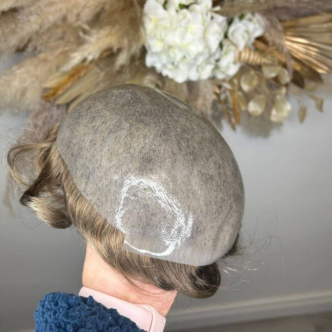 Certified Online Toupee / Men's Hair Replacement Course