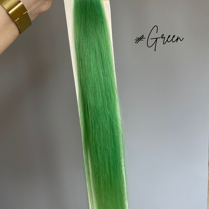 22 inch Clearance Indian Human Hair Extensions