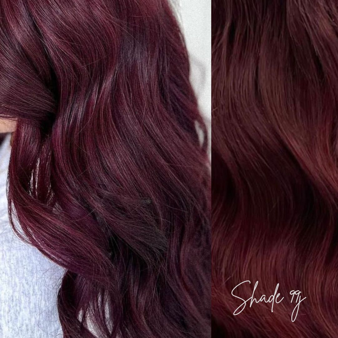 20 Inch Superior Clip-In Hair Extensions