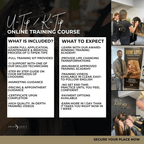 Certified Online U-Tip/ K-Tip / Pre-Bond Hair Extension Course