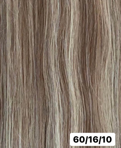 24 Inch Custom Superior Clip-In Hair Extensions