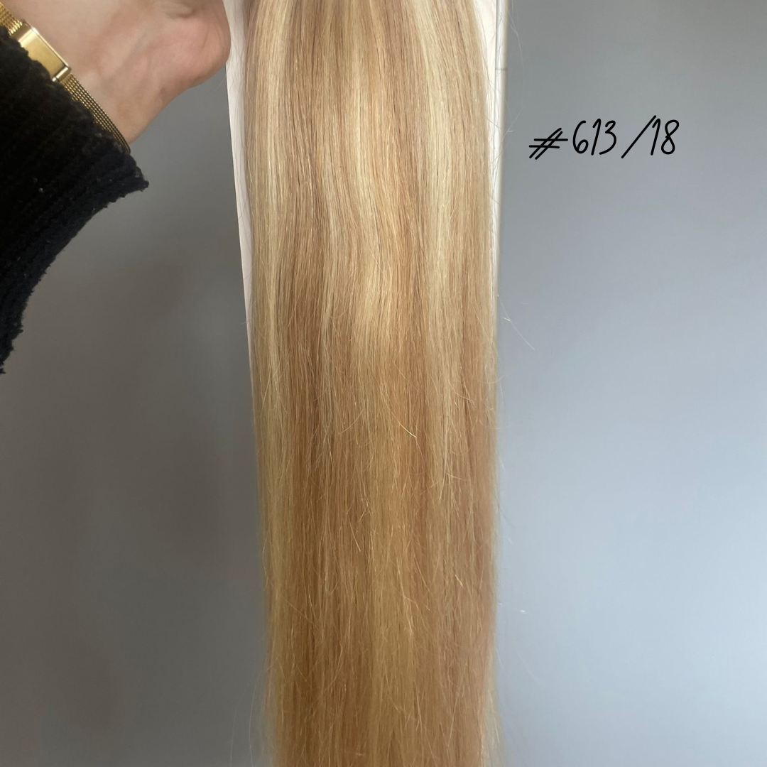 20 inch Clearance Indian Human Hair Extensions