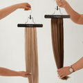 Hair Extension Clip Storage Hanger