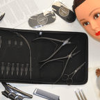 Certified On-Site U-Tip/ K-Tip/  Pre-Bond Hair Extension Course