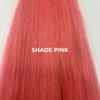 Clearance Shade Pink Micro Loops Hair Extensions