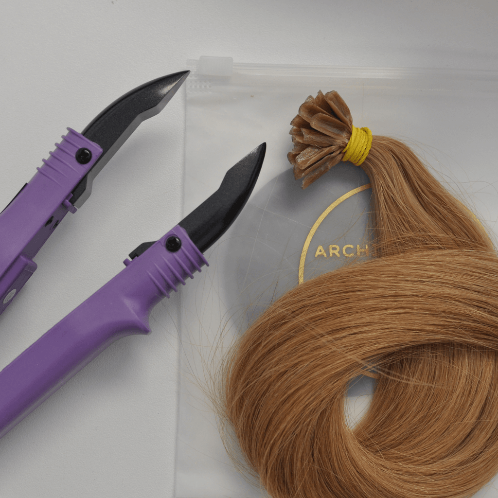 Certified On-Site U-Tip/ K-Tip/  Pre-Bond Hair Extension Course