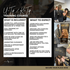 Curso presencial de extensiones de cabello U-Tip/Pre-Bond