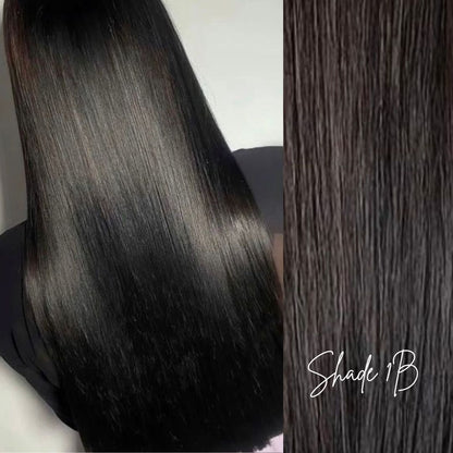 18 Inch Superior Flat Weft