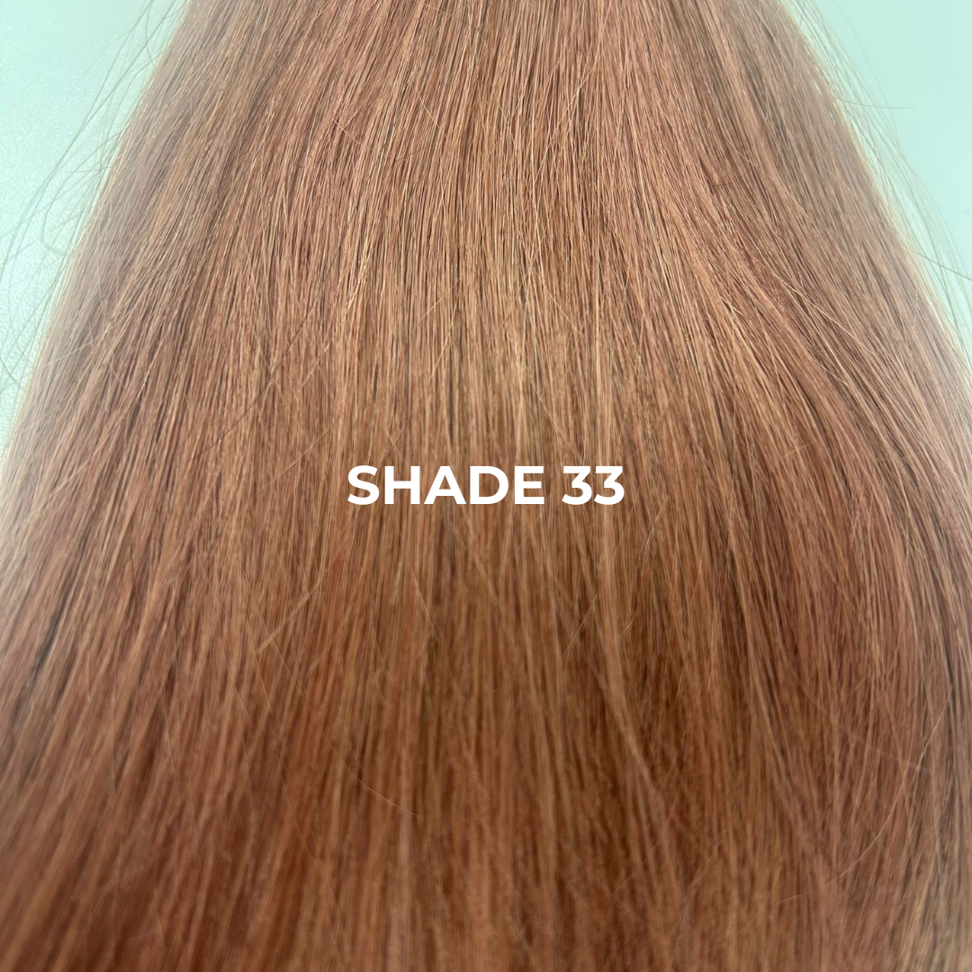 Clearance Shade 33 I-Tips Hair Extensions