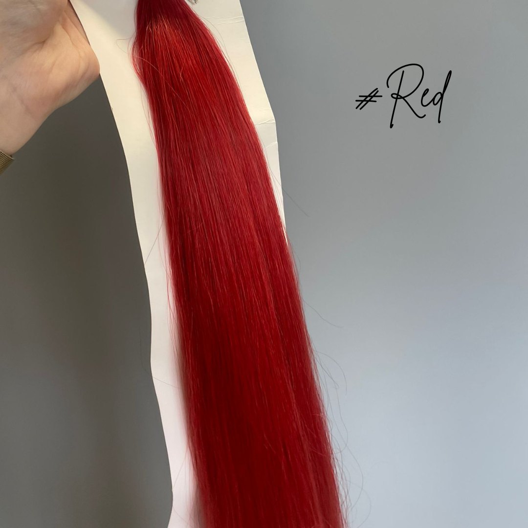 22 inch Clearance Indian Human Hair Extensions