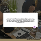 Certified On-Site Toupee / Men's Hair Replacement Course